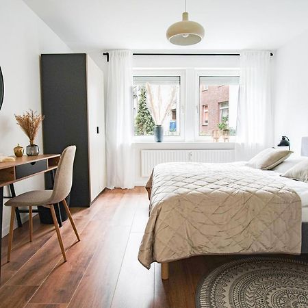 Homefy Bright And Cozy Holiday Apartment - Washer & Dryer - Free Parking Эссен Экстерьер фото