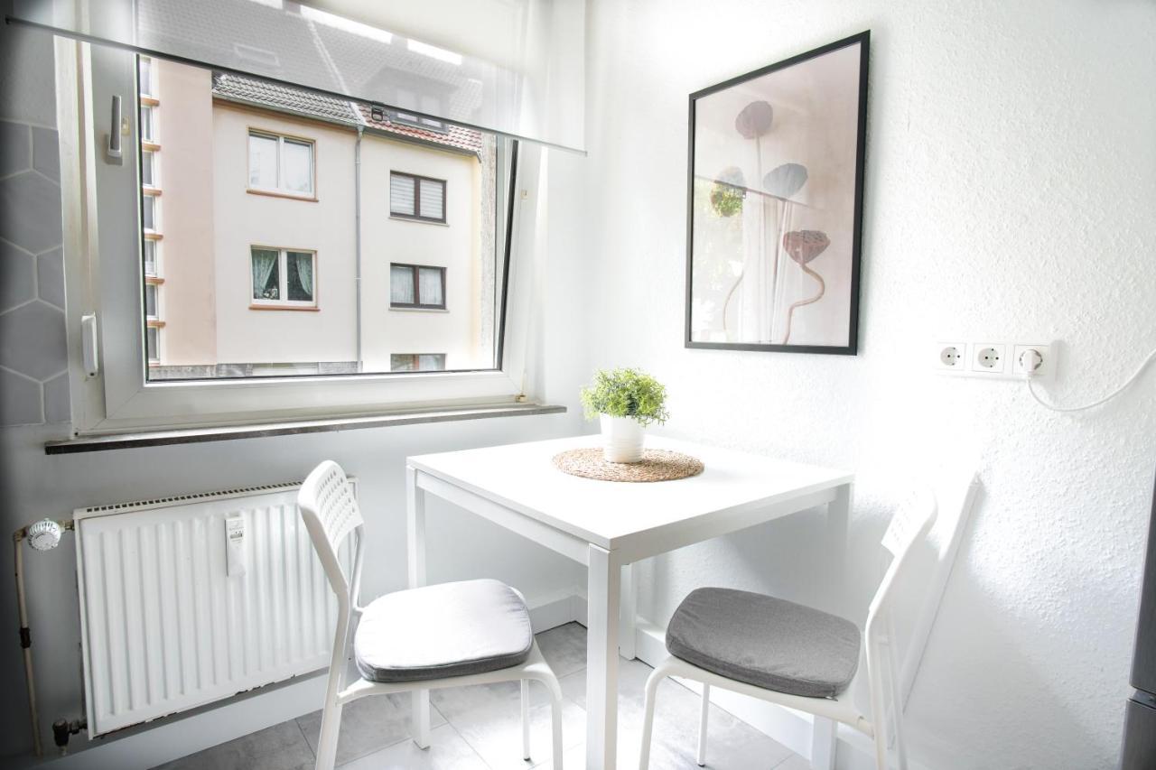 Homefy Bright And Cozy Holiday Apartment - Washer & Dryer - Free Parking Эссен Экстерьер фото