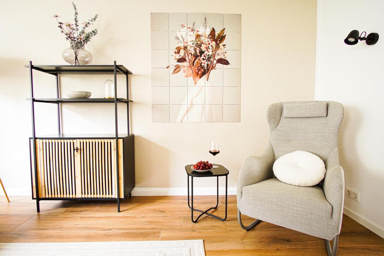 Homefy Bright And Cozy Holiday Apartment - Washer & Dryer - Free Parking Эссен Экстерьер фото