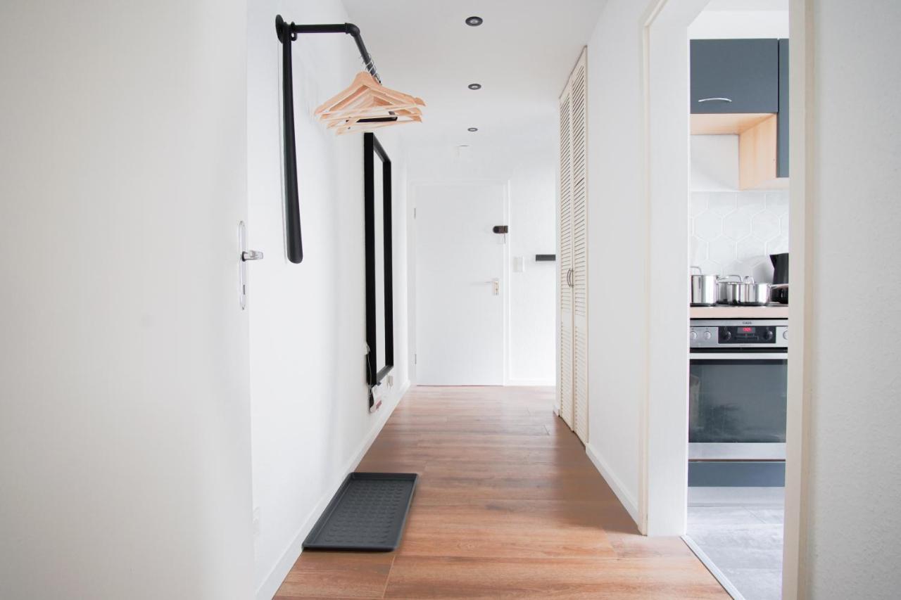 Homefy Bright And Cozy Holiday Apartment - Washer & Dryer - Free Parking Эссен Экстерьер фото